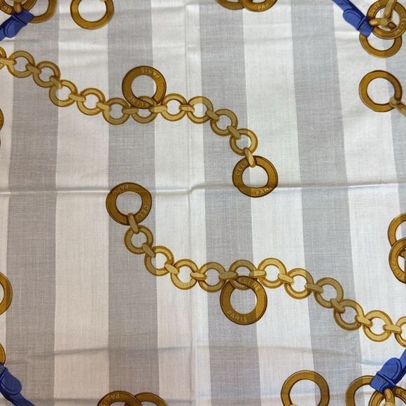 NWT Celine Handkerchief Scarf - Picture 4 of 8